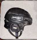 Figure skates & Hockey helmet - Photo 2 of 4