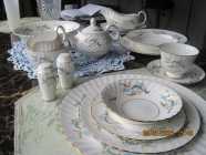 Royal Adderley 1789, Fine English Bone China - Photo 4 of 6