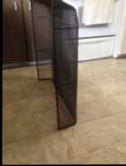 FIREPLACE SCREEN $40 FIRM! - Photo 3 of 5