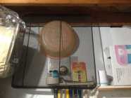 FIREPLACE SCREEN $40 FIRM! - Photo 2 of 3