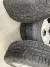 Firestone Winterforce Tires and Rims - Photo 3 of 4