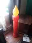 FIRM ::: VTG Blow Mold Candles $50.00 each