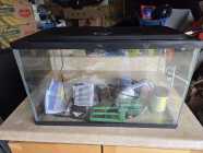 Fish Tank w/ Accessories