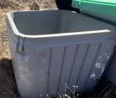 Fish tub
