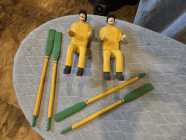 Wooden Fisherman / Dory Set - Photo 1 of 4
