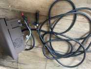 Camper parts