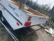 Flagstaff Hardtop frame/shell - Photo 2 of 6