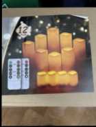 Flameless Candles