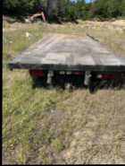 Flat deck