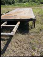 Flat deck - Photo 1 of 3