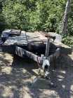Flatbed Trailer