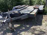Flatbed Trailer - Photo 1 of 2