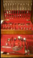 Flatware Chest