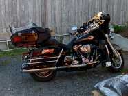 FLHTCUI - ELECTRAGLIDE ULTRA CLASSIC - Photo 1 of 9