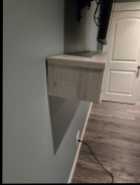 Floating Shelf TV Stand - Photo 1 of 5