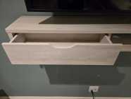 Floating Shelf TV Stand - Photo 2 of 5
