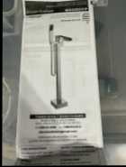 Floor mount bathtub filler - Photo 2 of 10