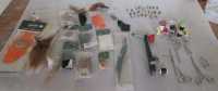 FLY TYING EQUIPMENT