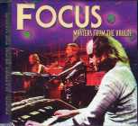 Focus - Masters From The Vaults (CD) Jan Akkerman