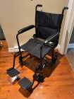 Foldable Drive Transport chair