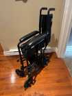 Foldable Drive Transport chair - Photo 1 of 3
