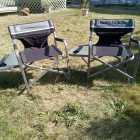 FOLDING CAMP CHAIRS - Photo 1 of 2