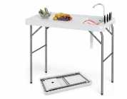 Folding Fish Cleaning Table