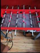 FOOSBALL TABLE 