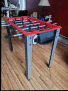 FOOSBALL TABLE  - Photo 1 of 8