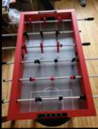 FOOSBALL TABLE  - Photo 2 of 8