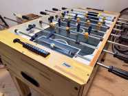 Foosball Table by Cooper