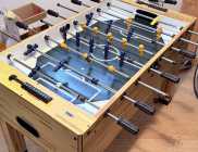 Foosball Table by Cooper - Photo 2 of 6
