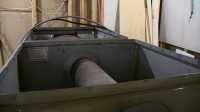 Forced Air Furnace + 900 Ltr Fiberglace tank - Photo 1 of 5