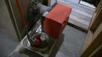 Forced Air Furnace + 900 Ltr Fiberglace tank - Photo 2 of 5