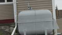 Forced Air Furnace + 900 Ltr Fiberglace tank - Photo 3 of 5