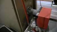 Forced Air Furnace + 900 Ltr Fiberglace tank - Photo 4 of 5