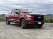 Ford F-150 5.0L XLT 4x4 Supercrew