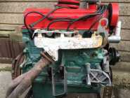 Ford Cortina 2.0 OHC Engine