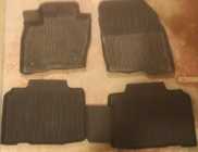 Ford Edge Floor Mats