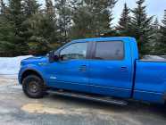Ford F150 FX4 2014