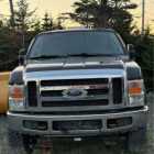 Ford F250 2008 with 8 ft. box