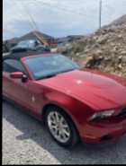 Ford Mustang Convertible - Photo 2 of 6