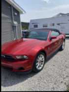 Ford Mustang Convertible - Photo 3 of 6
