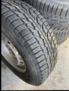 FORD RANGER winter tires on rims  - Photo 1 of 4