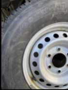 FORD RANGER winter tires on rims  - Photo 3 of 4