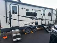 Forest River Rockwood Mini Lite travel trailer  - Photo 3 of 10