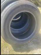 Four 18” Michelin Primacy Tour Tires 