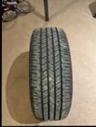Four 18” All Season Tires