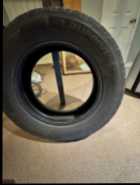 Four 18” All Season Tires - Photo 1 of 2