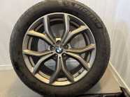 FOUR NEW 19 INCH MICHELIN PILOT ALPIN RUN FLATS